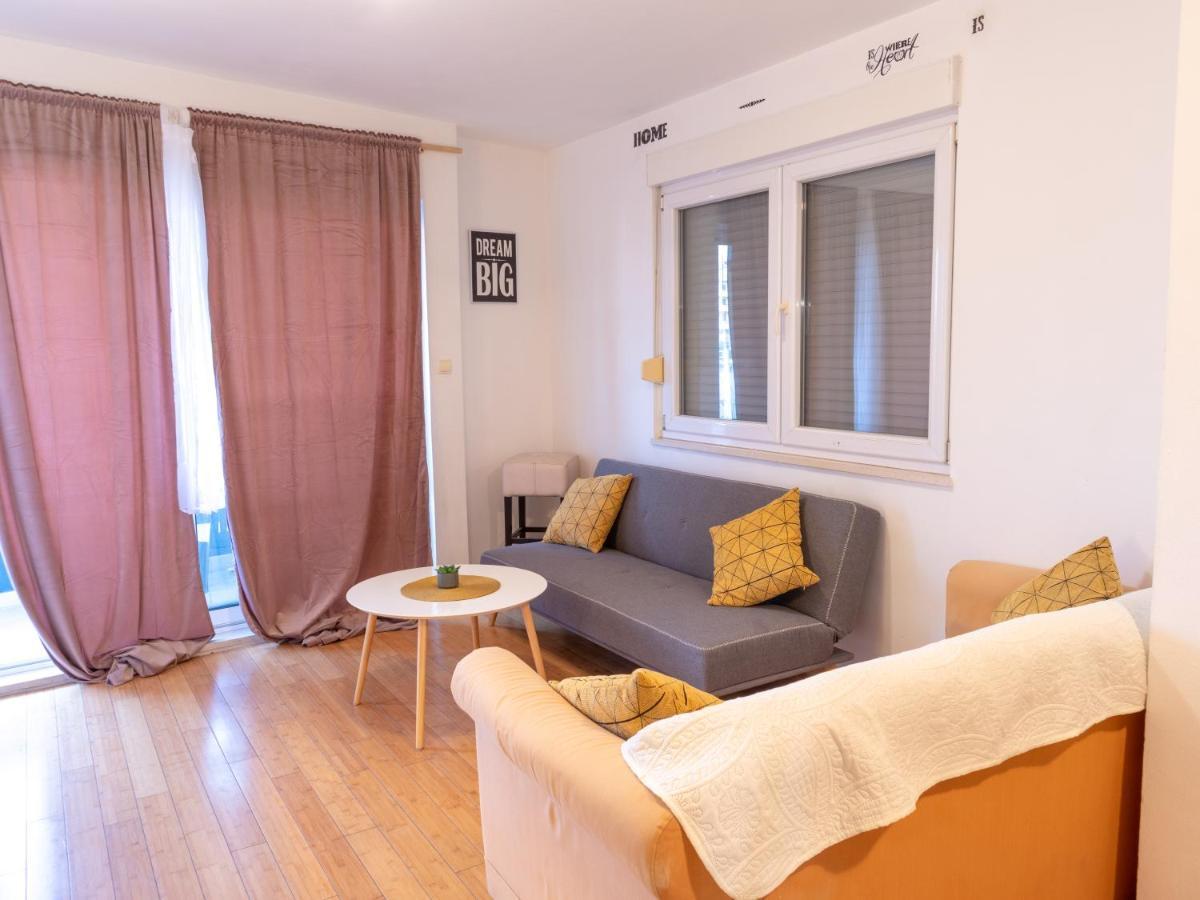 Luxury Apartment In Ancient City 斯普利特 外观 照片