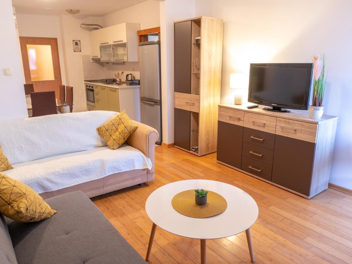 Luxury Apartment In Ancient City 斯普利特 外观 照片