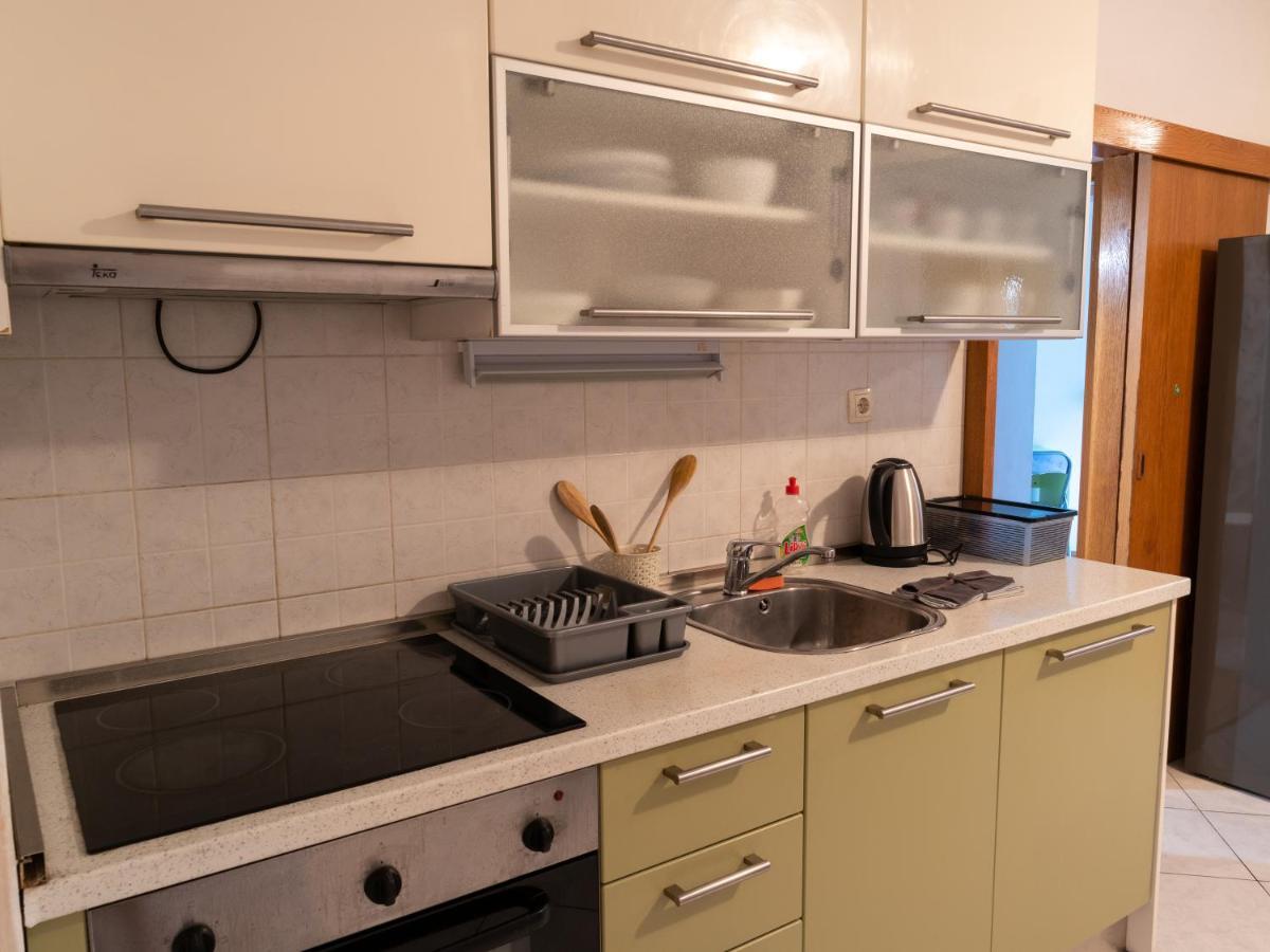 Luxury Apartment In Ancient City 斯普利特 外观 照片